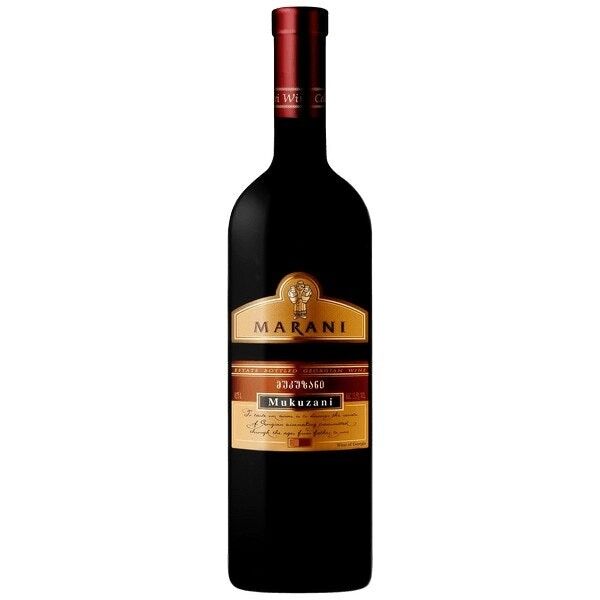 Telavi Marani Mukuzani - Turkish Wine House