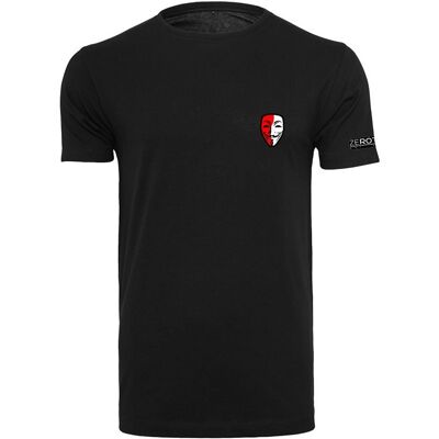 T-Shirt "Vendetta" Schwarz