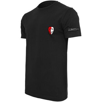 T-shirt "Vendetta" Noir 2
