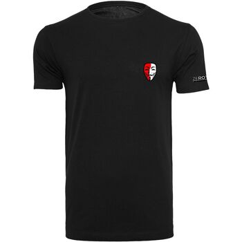 T-shirt "Vendetta" Noir 5