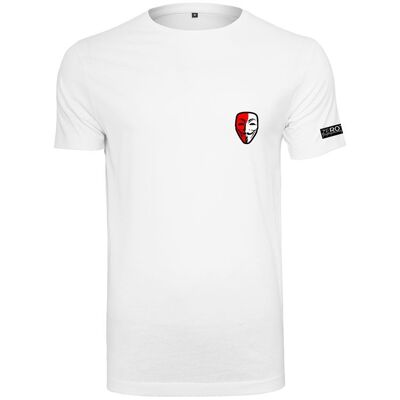 T-Shirt "Vendetta" Weiß
