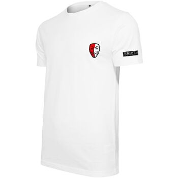 T-Shirt "Vendetta" Blanc 3