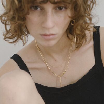 Collier enchaîné n1