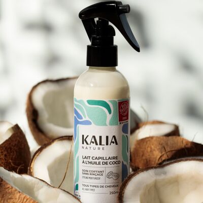 Kokosnuss-Haarmilch 250 ml
