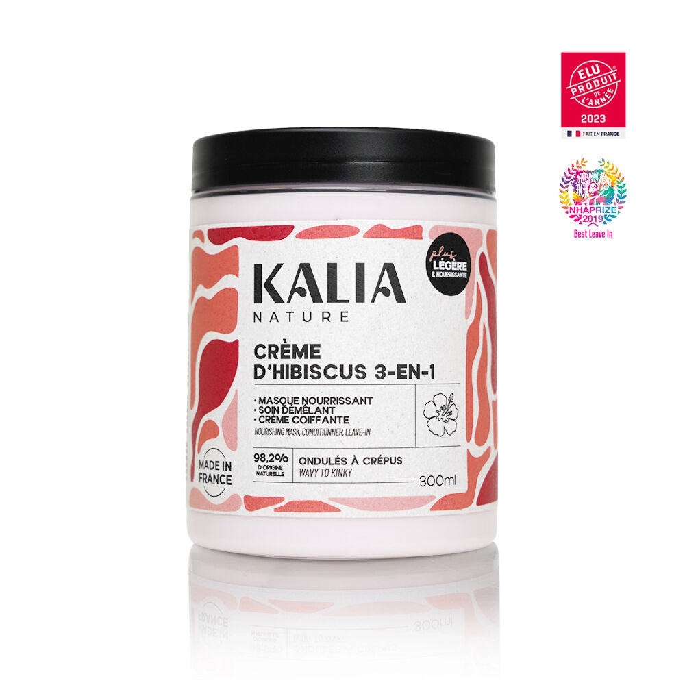 Hibiscus Cream 300mL