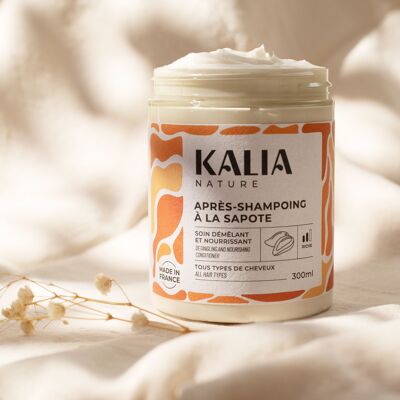 Shampoing Ortie piquante – Cheveux gras – Kalia Nature