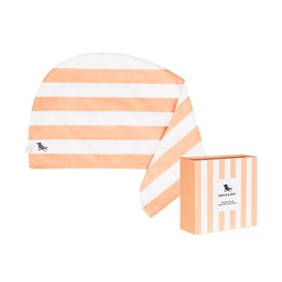 Hair Wrap - Cabana - One Size - Positano Peach