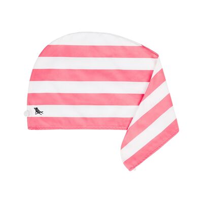 Hair Wrap - Cabana - One Size - Kuta Pink