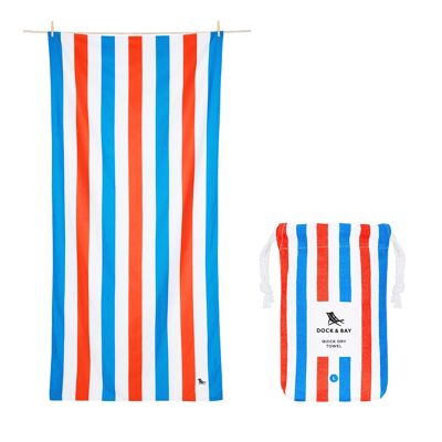 Towel - Beach - Summer - Large - Poolside Parties