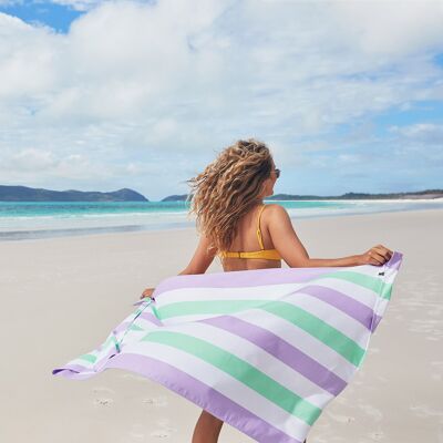 Towel - Beach - Summer - Extra Large - Lavender Fields