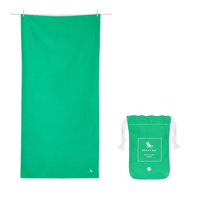 Towel - Fitness/Outdoors - Classic - Small - Everglade Green