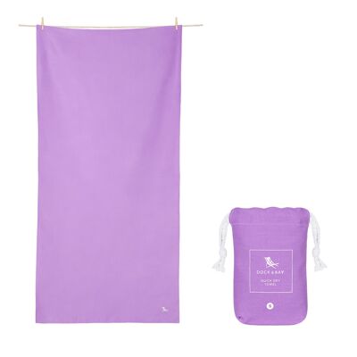 Towel - Fitness/Outdoors - Classic - Small - Patagonia Purple
