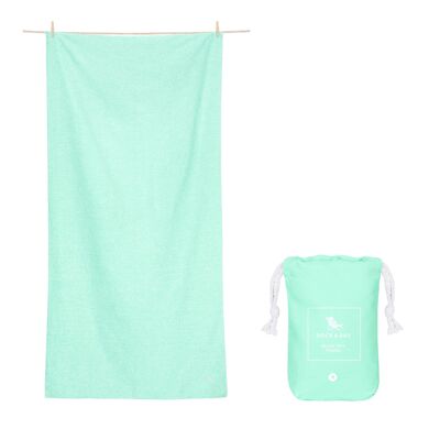 Towel - Fitness/Outdoors - Essential - Small - Rainforest Green