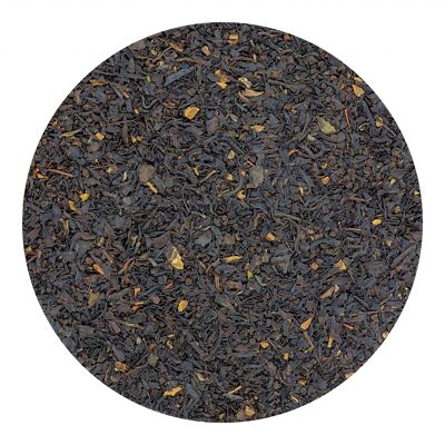 Schwarzer Tee & Chicorée-Loose Tea-300gr- White Label