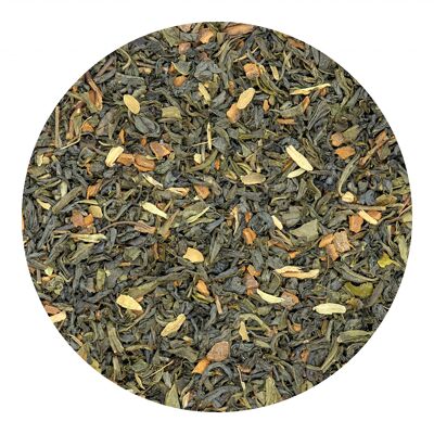 White tea & Green tea blend- Loose Tea-300gr-White Label