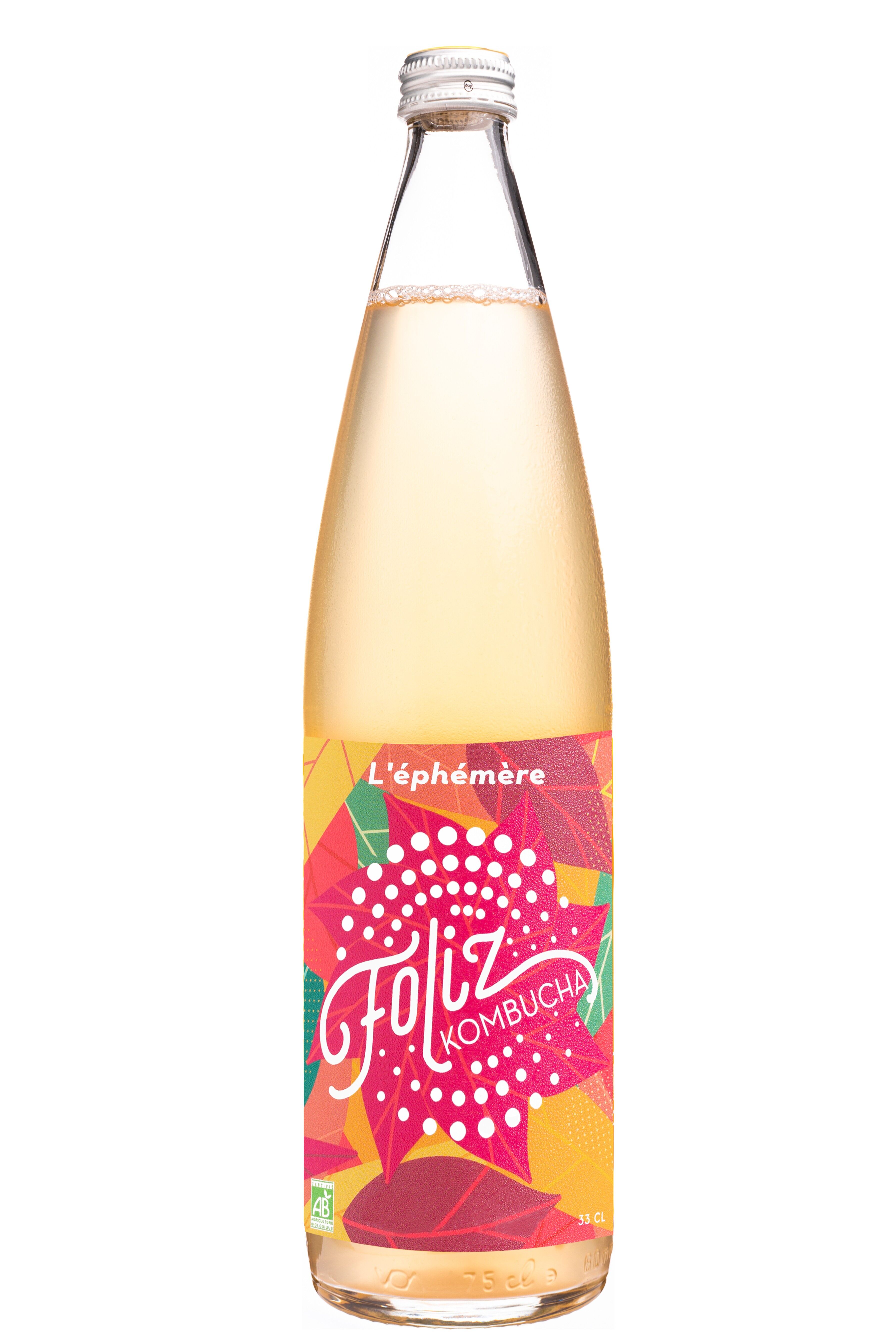 Kombucha The Ephemeral: Pear & Cardamom