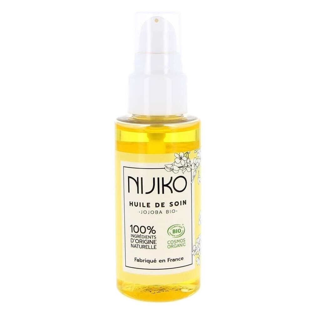 Multi-purpose Organic Care Oil with Jojoba
