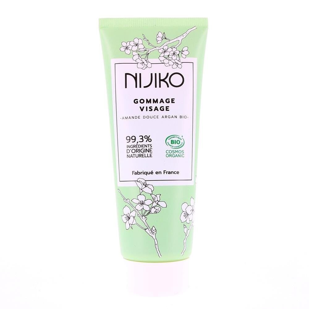 Scrub Viso Bio - Pelle da Normale a Secca