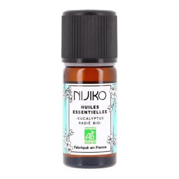 Huile Essentielle d'Eucalyptus Radié Bio 1