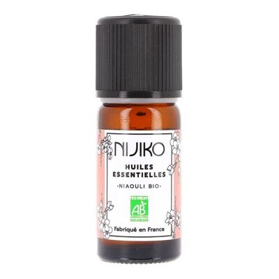 Organic NIAOULI Essential Oil