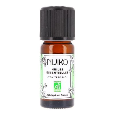 Organic TEA TREE Essential Oil