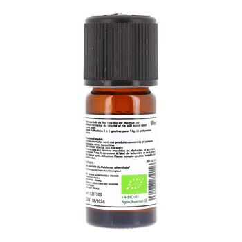 Huile Essentielle de Tea Tree Bio 2