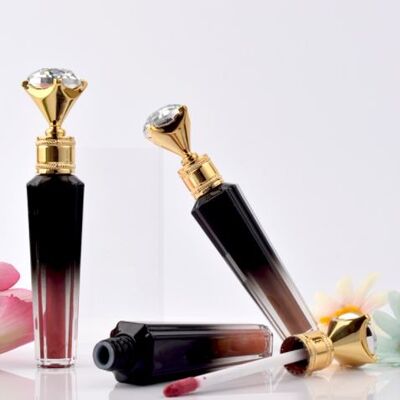 Pre-filled Diamond Lip Gloss Luxury Premium quality