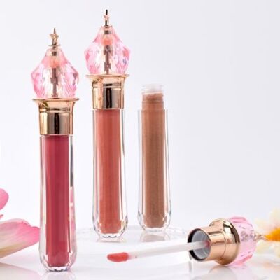 Princess Lip Gloss Luxury Premium quality