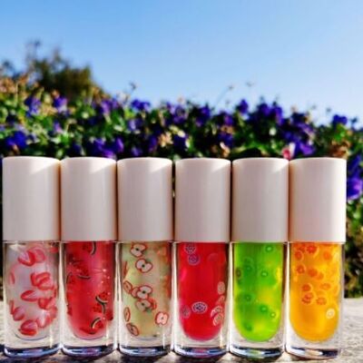 Fruity Lip Gloss Luxury Premium quality