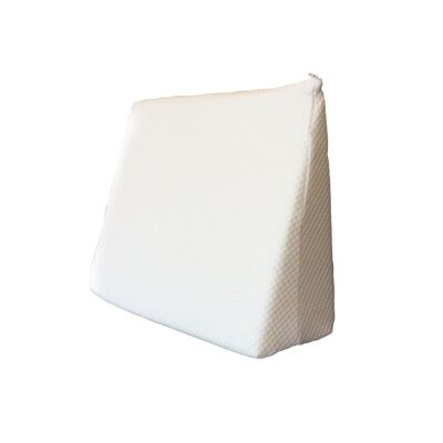 Seat cushion for in bed, - reading cushion - lying cushion - seat support in bed