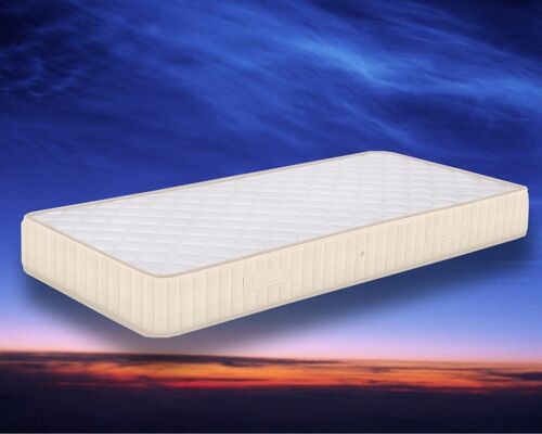 Matras pocketvering met koudschuim, type Favourite PLUS 80x190, hoogte 21 cm