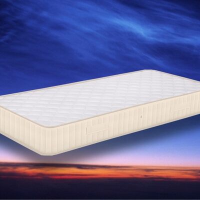 Pocket spring mattress with cold foam, type Favorite PLUS 90x190, height 21 cm