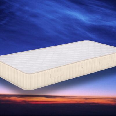 Pocket spring mattress with cold foam, type Favorite PLUS 100x200, height 21 cm