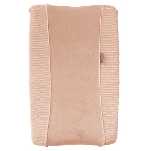 Changing pad cover Corduroy Powder