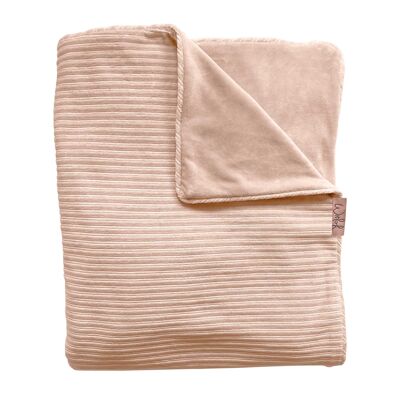 Tuck-Inn® bassinet blanket Corduroy Powder