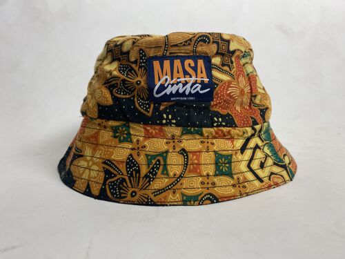 Topi Bali Kuning