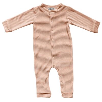 Playsuit 74/80 Corduroy Powder