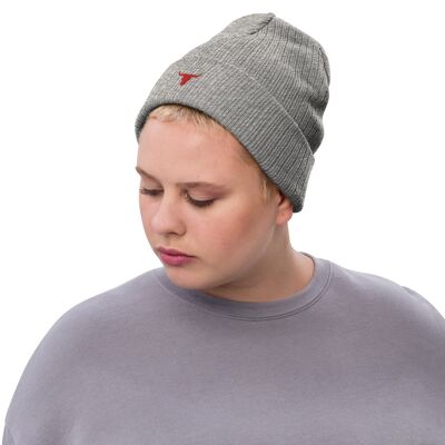 Eco Friendly Beanies – Double Layer Organic Recycled Cuffed Beanies