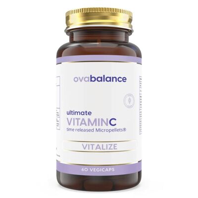 Vitamine C | 60 tablets