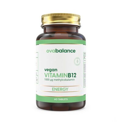 Vitamine B12 | 60 comprimés