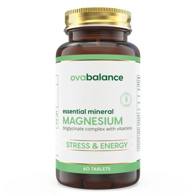 Magnesium Complex | 60 tablets