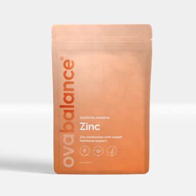 Zinc mineral esencial | 60 tabletas