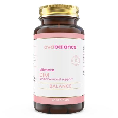 DIM (diindolylmethane) Ultimate | 60 capsules