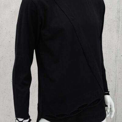 Unisex Sweater "black"