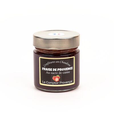 STRAWBERRY JAM FROM PROVENCE