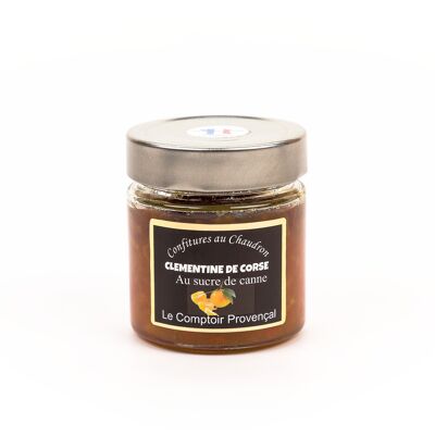 Confiture clementine de corse