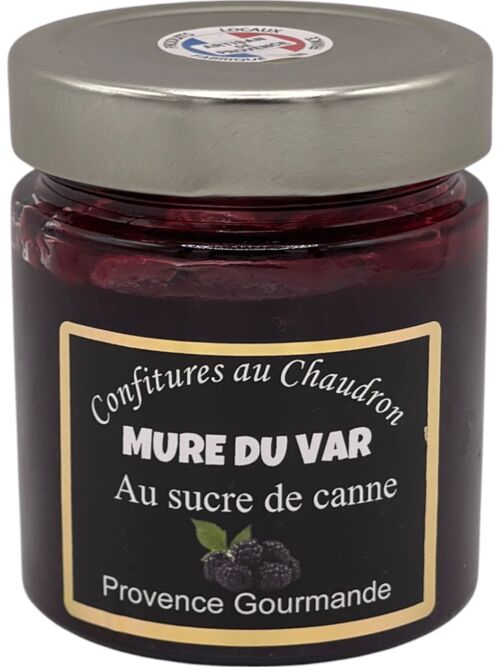 CONFITURE MURE DU VAR