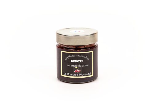 Confiture de cerise de Provence / griotte