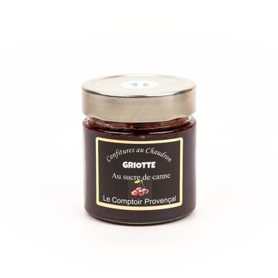 Confiture de cerise de Provence / griotte