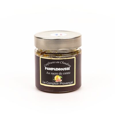 Confiture de pamplemousse